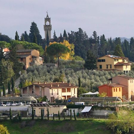 Agriturismo Borgo Stella Vila Montespertoli Exterior foto